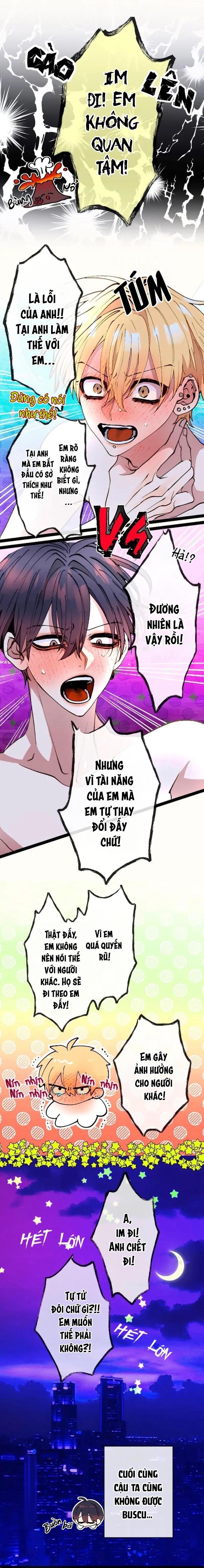 kẻ theo dõi biến thái của tôi Chapter 92 - Trang 2