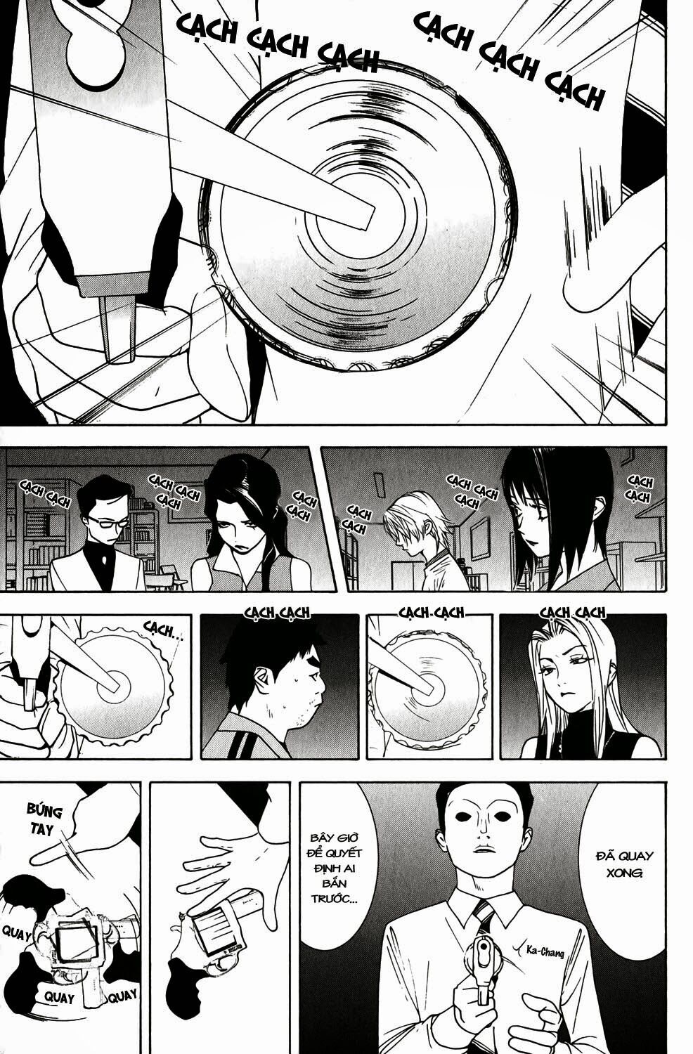 Liar Game Chapter 62 - Next Chapter 63