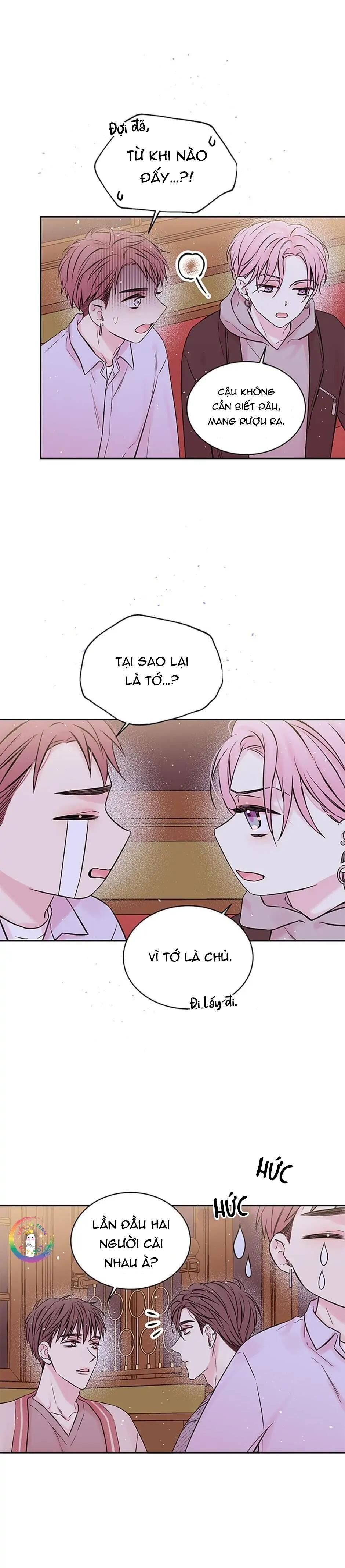 bí mật của tôi Chapter 62 - Trang 1