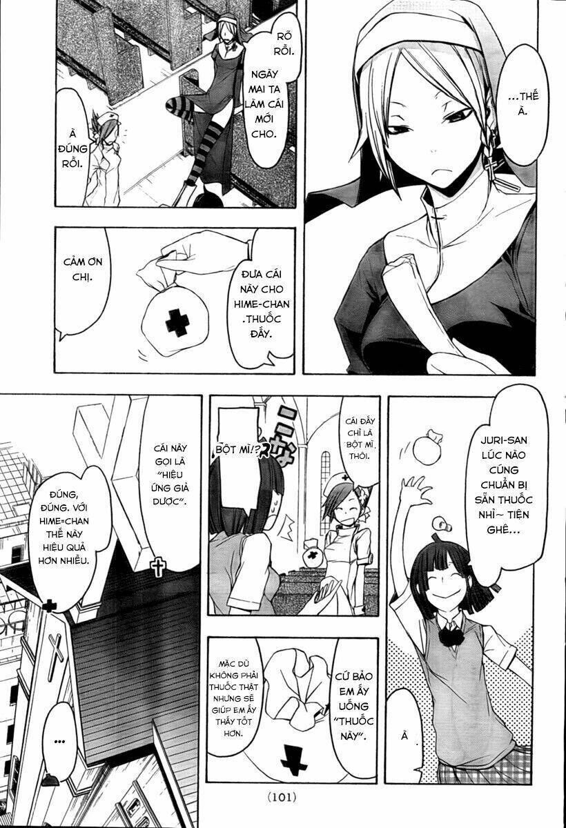 yozakura quartet chapter 40 - Trang 2