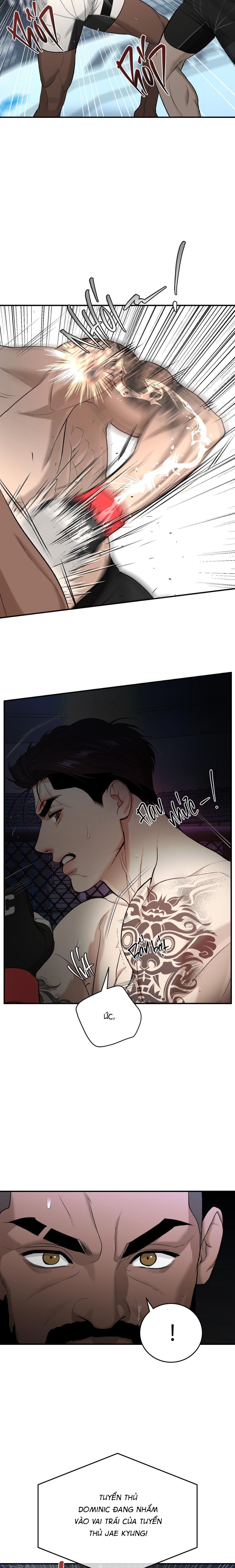 (CBunu) ChinhX - Vận Xui Chapter 40 H+ - Next Chapter 40.1 Off