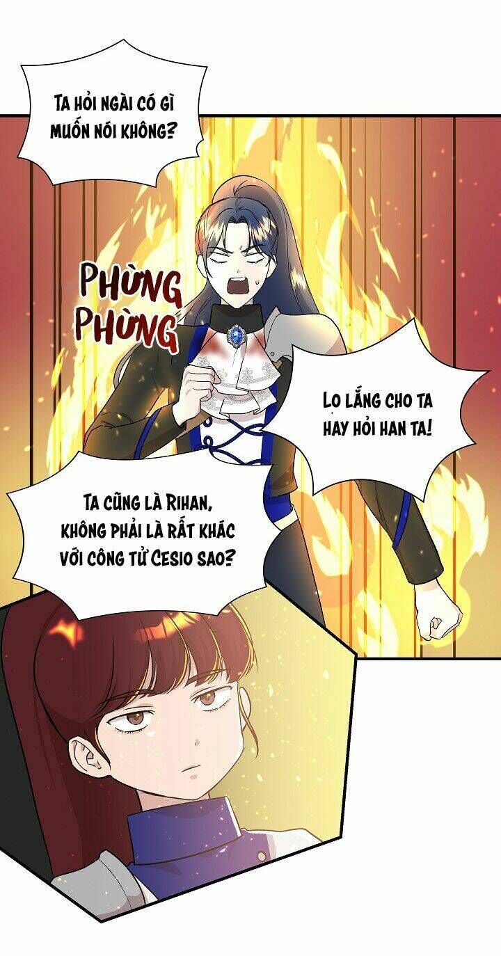 tôi không phải là cinderella chapter 19 - Trang 2