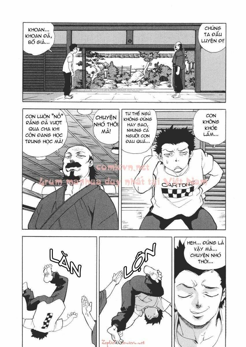 Aiki Chapter 7 - Trang 1