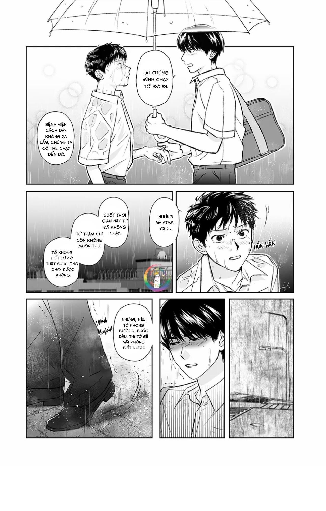 Tuyển Tập Doujinshi Nhà Vã Chapter 17 - Trang 1