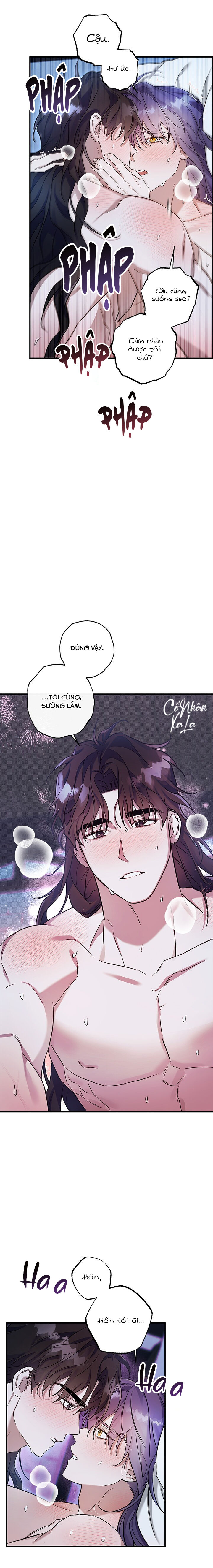 Bạn trai tôi là Ma Vương Chapter 15 - Next Chapter 16