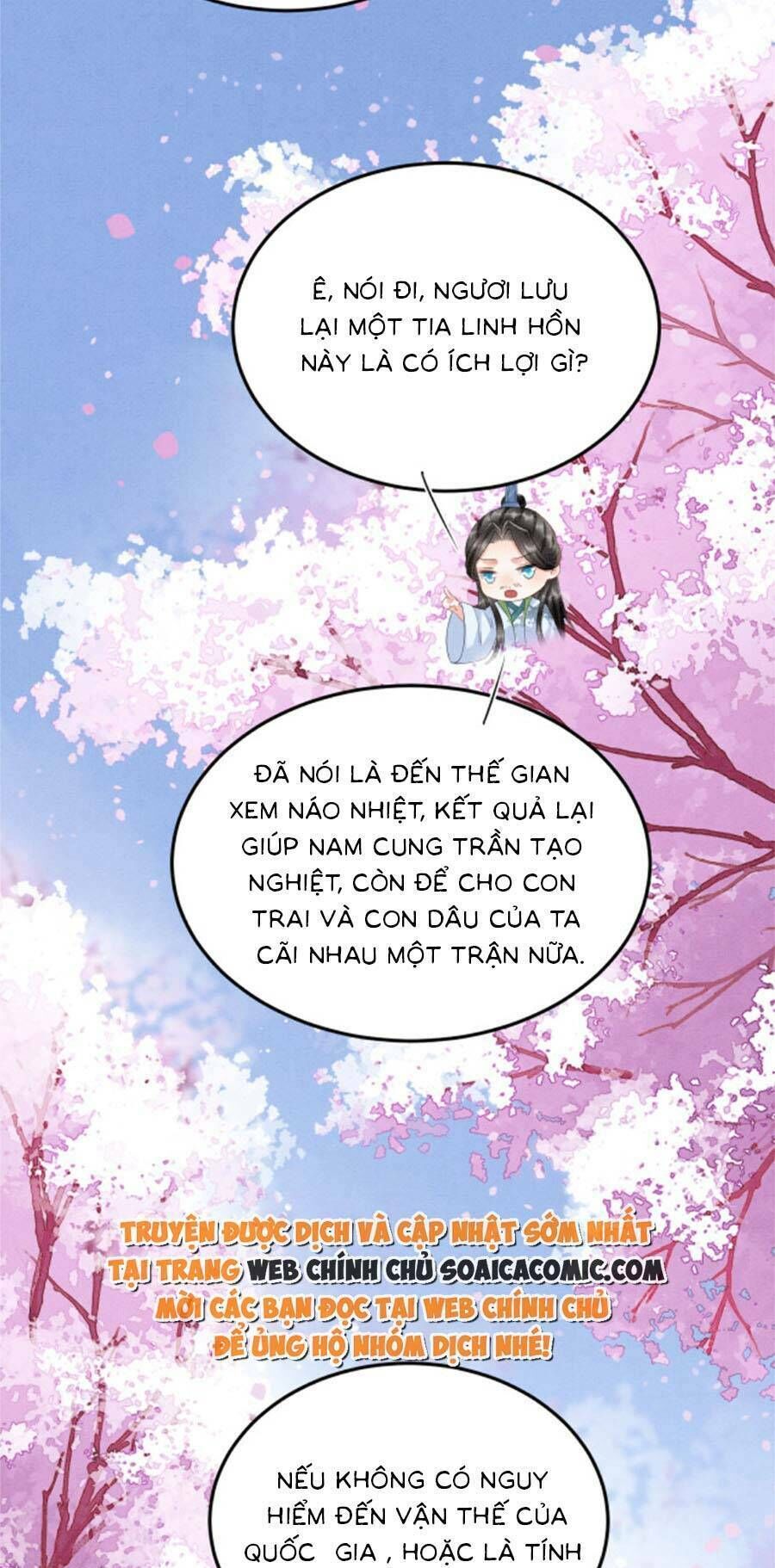 bạch nguyệt quang lạm quyền của sủng hậu chapter 109 - Next chapter 110