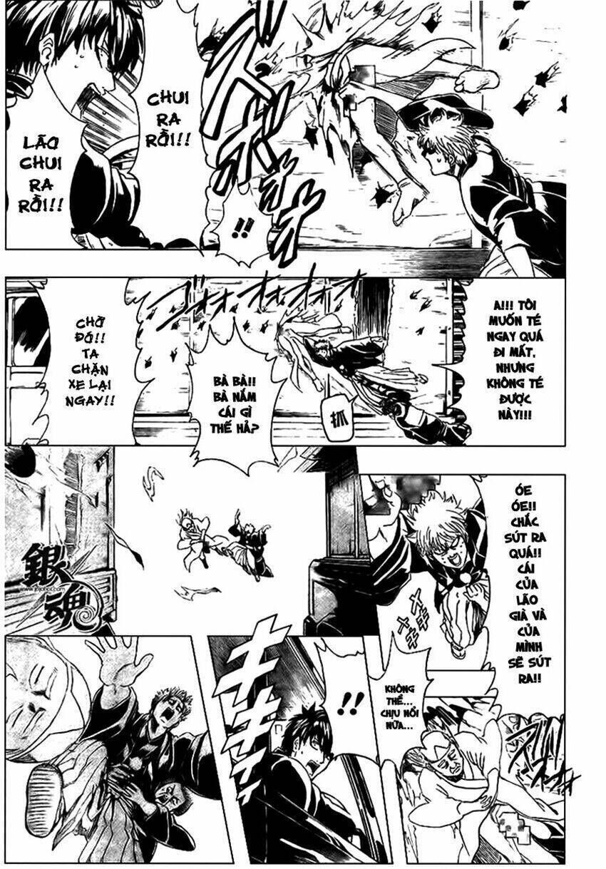 Gintama - Linh Hồn Bạc Chapter 317 - Next Chapter 318