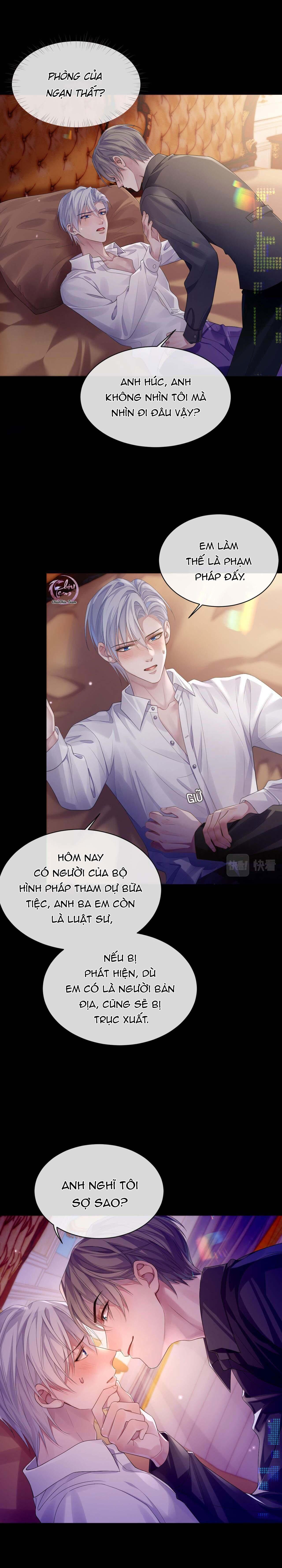 đề nghị ly hôn Chapter 64 - Trang 2