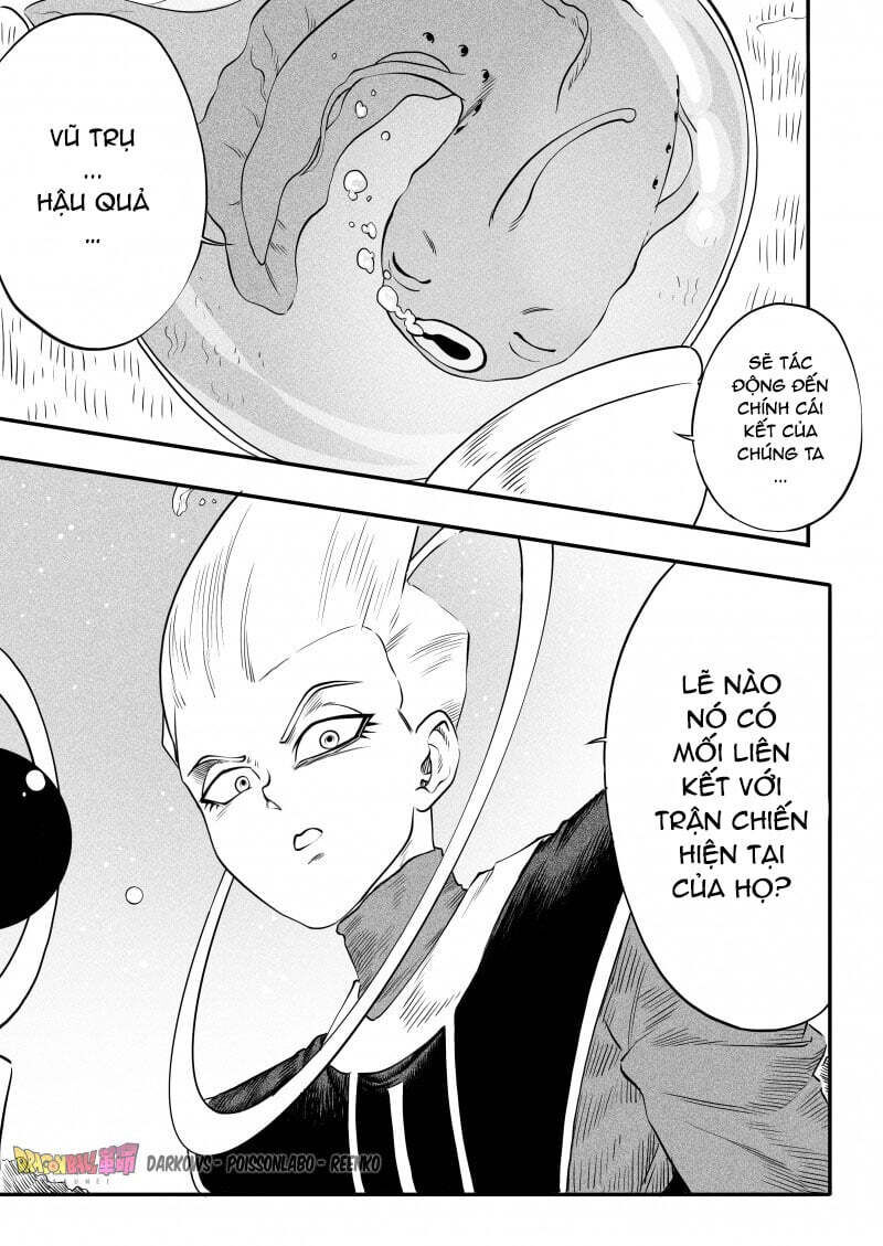 Dragon Ball Kakumei Chapter 1 - Trang 2