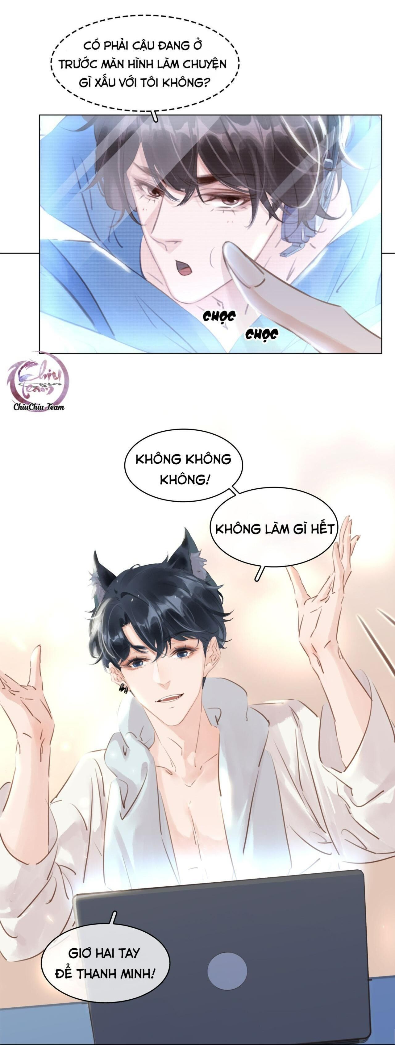 không làm trai bao! Chapter 31 - Trang 1