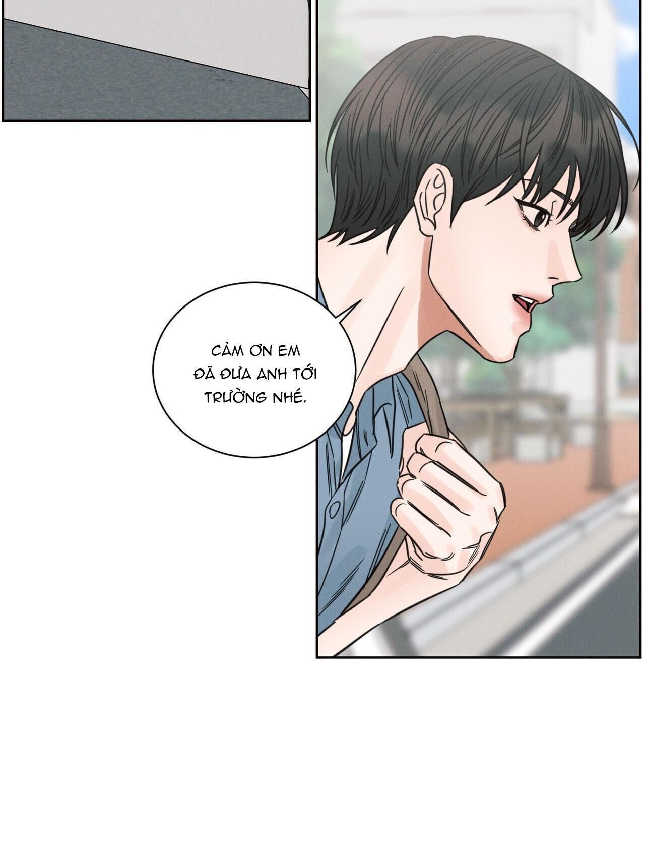 dù anh không yêu em Chapter 88 - Trang 2