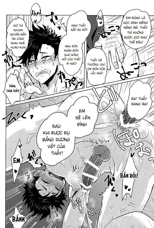 nơi husbando của bạn bị đụ ná thở Chapter 41 Kuroo - Trang 1