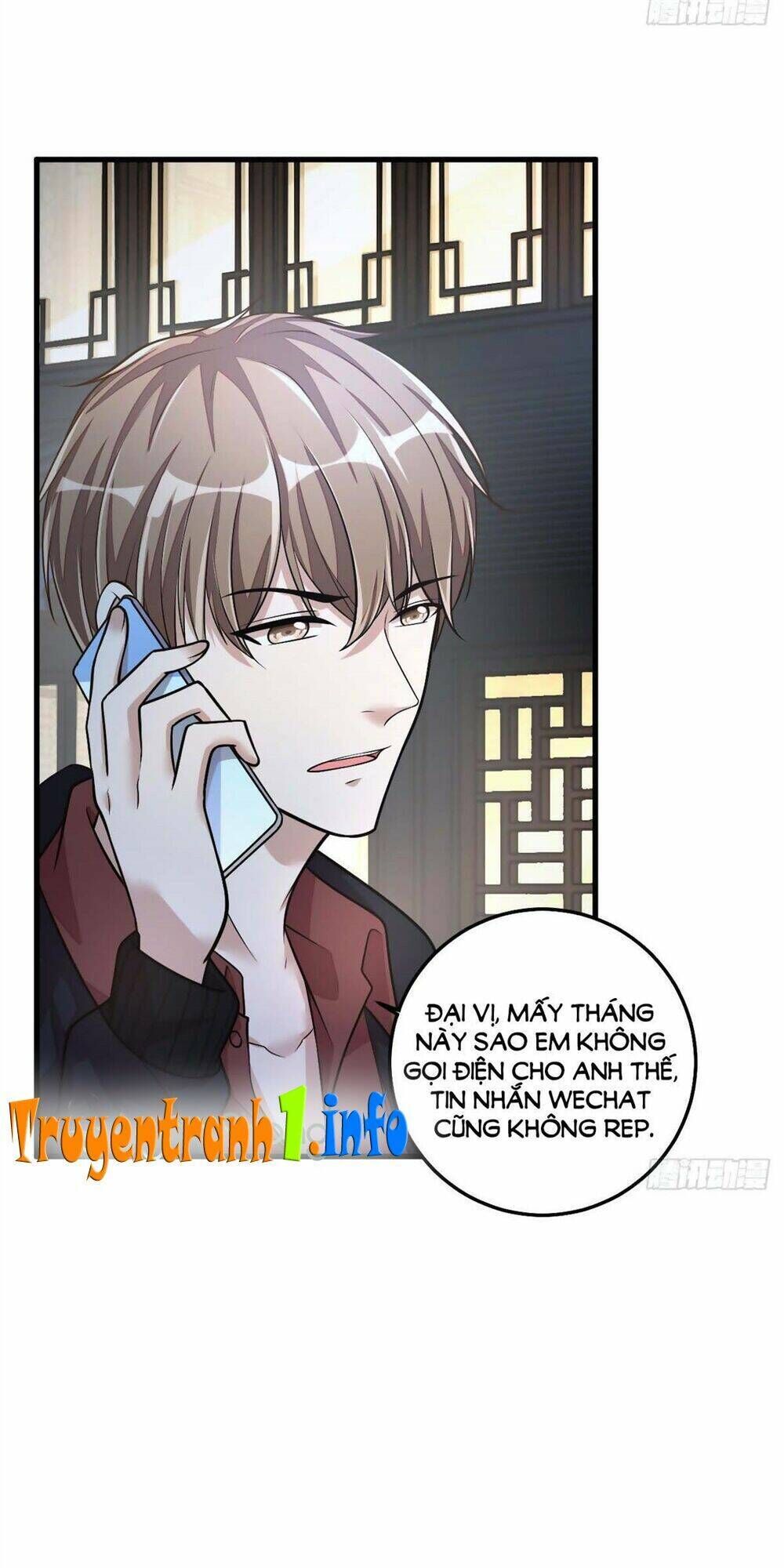 ông xã, em muốn ăn cho anh sạt nghiệp! chapter   31 - Trang 2