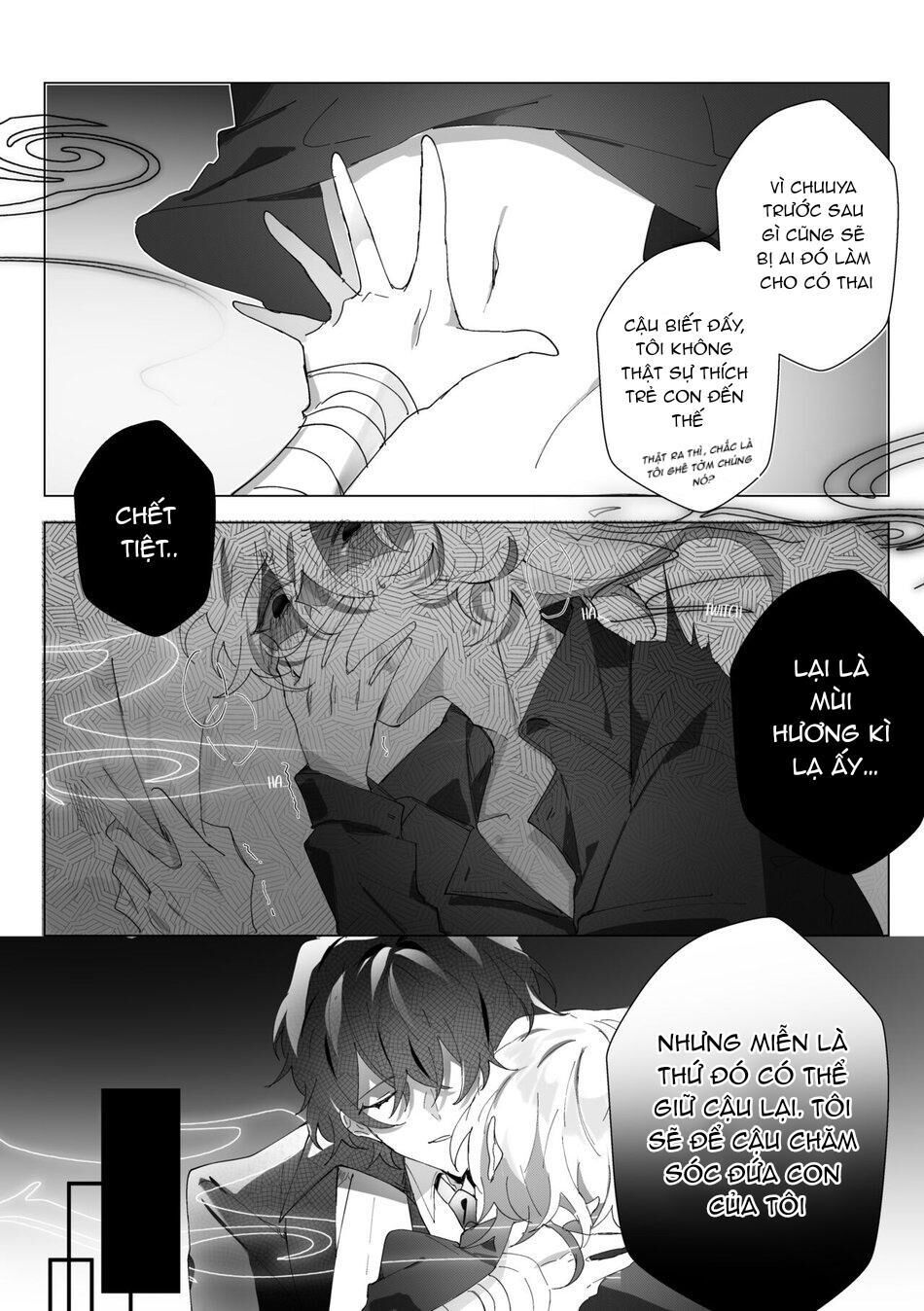 doujinshi tổng hợp Chapter 93 - Next 94