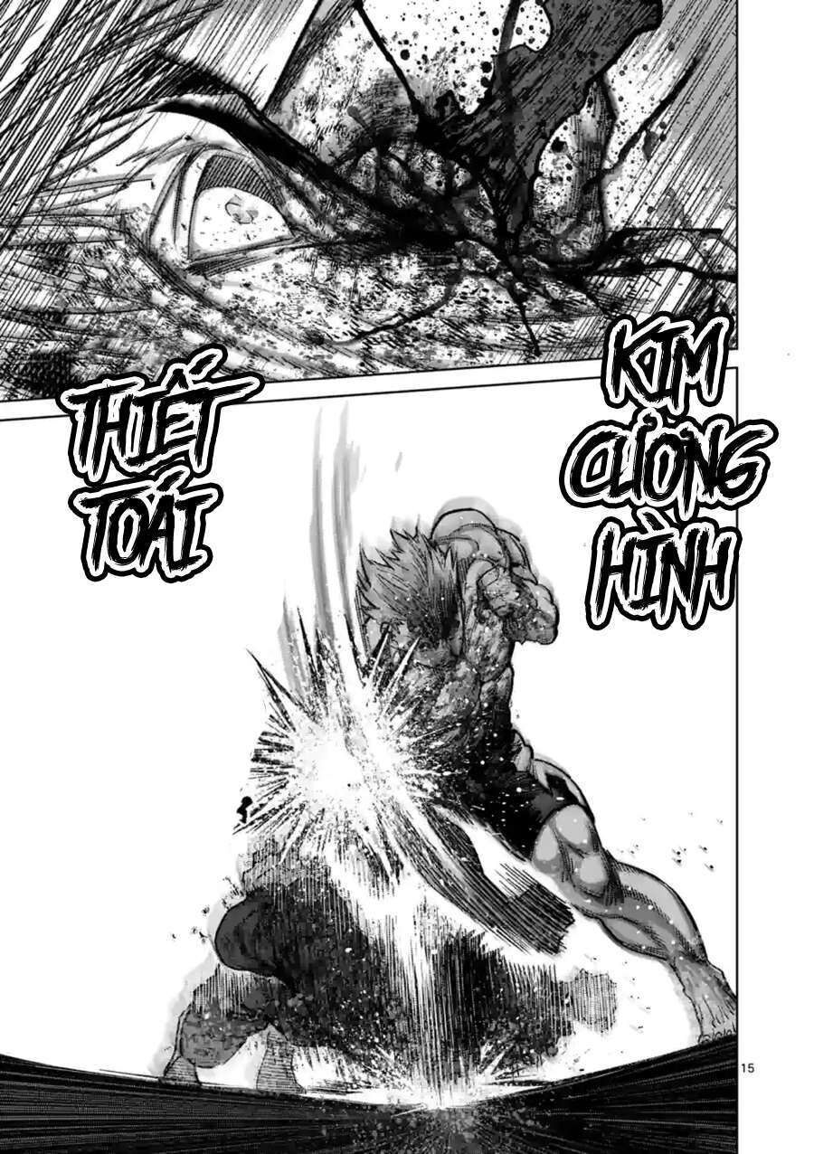 kengan omega Chapter 177 - Trang 2