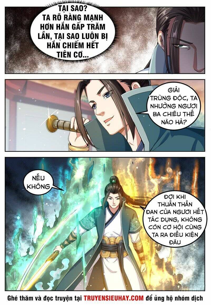 sơn hải phong thần chapter 58 - Next Chapter 59