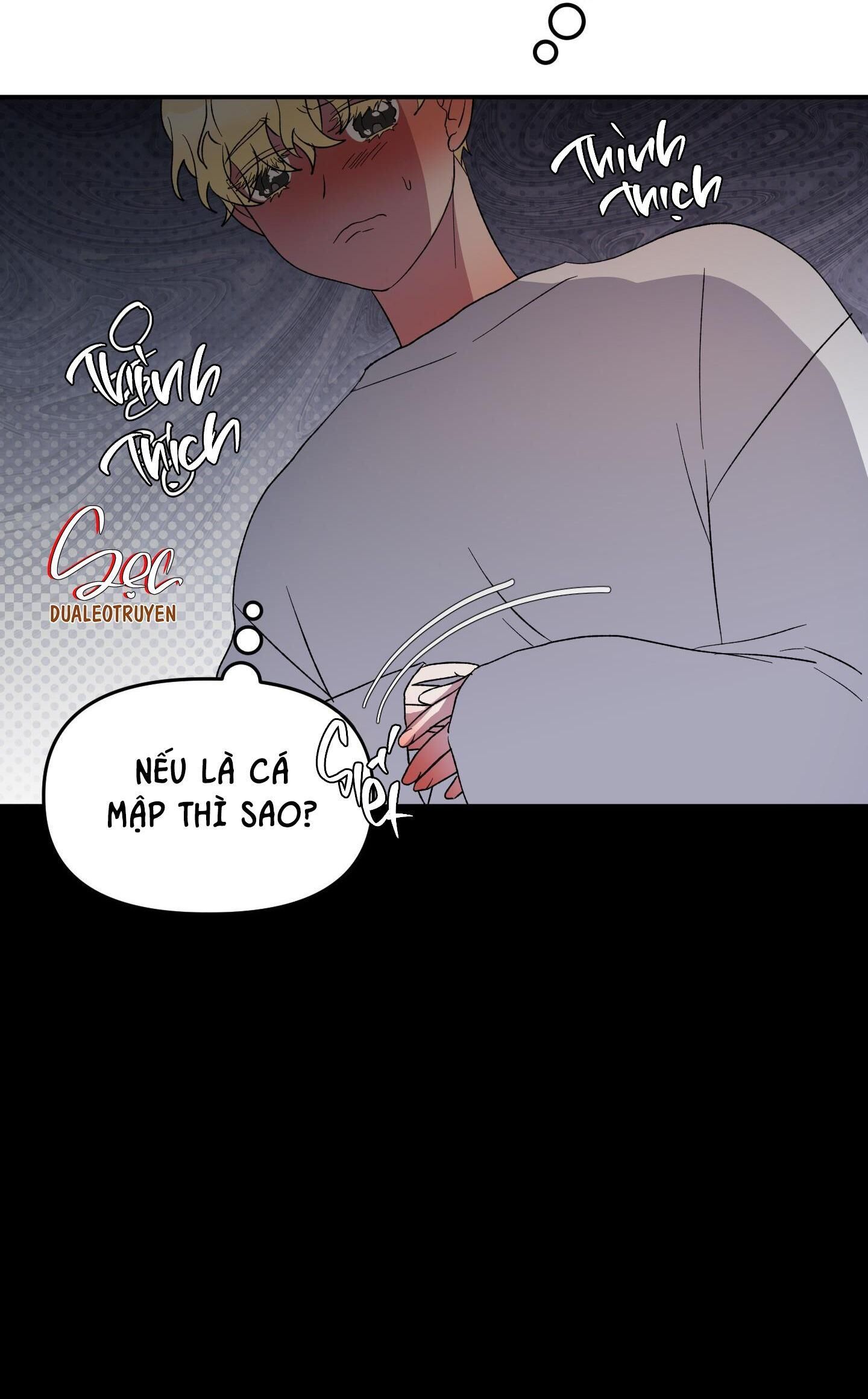 cá mập và cô dâu thỏ Chapter 27 - Trang 1