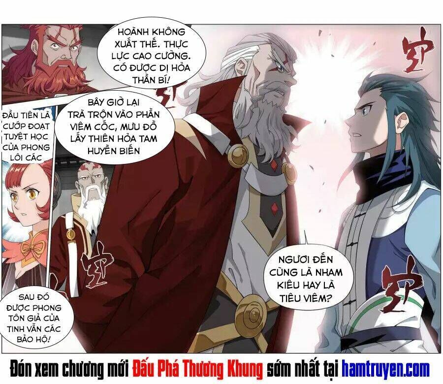 đấu phá thương khung chapter 246 - Next chapter 246