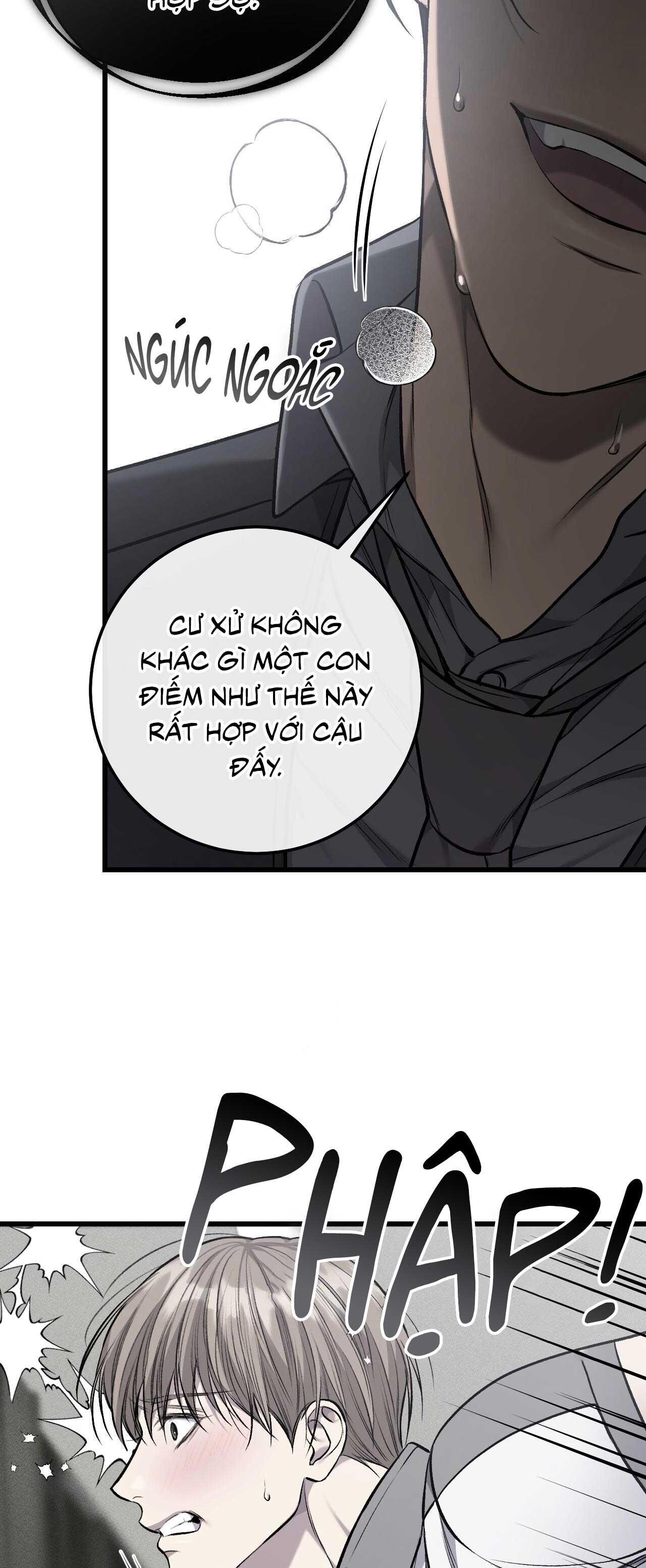 xx đê tiện Chapter 38 - Trang 2