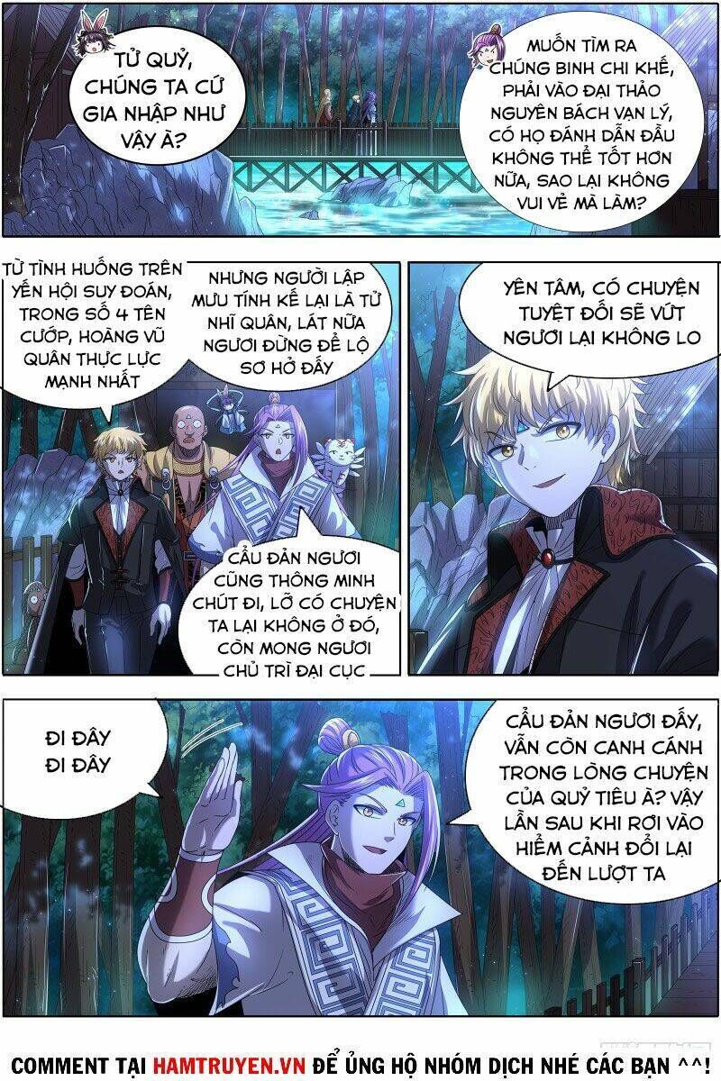 ngự linh thế giới Chapter 521 - Trang 2