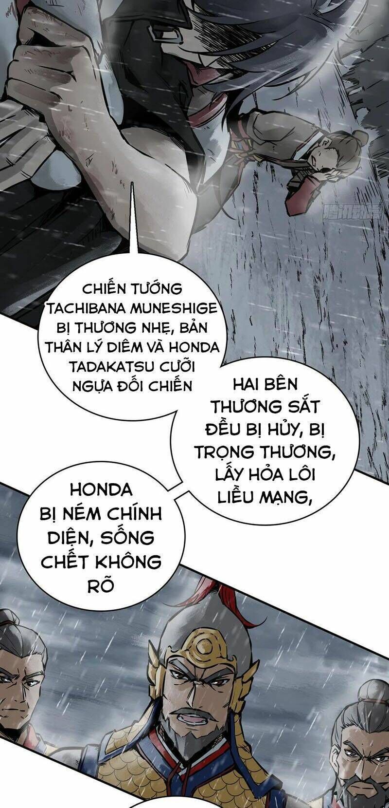 bắt đầu từ cửu đầu điểu chapter 78 - Trang 2