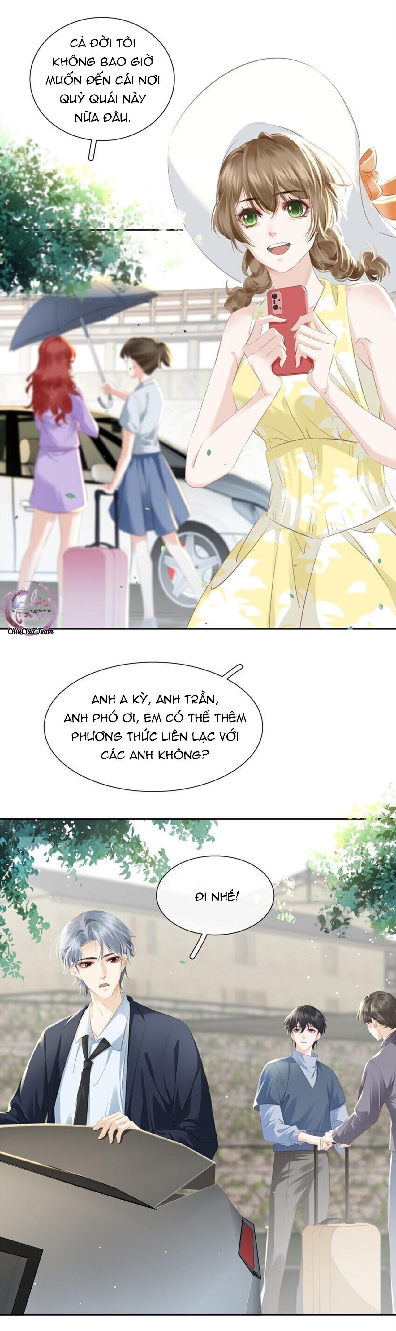 không làm trai bao! Chapter 82 - Next Chương 83