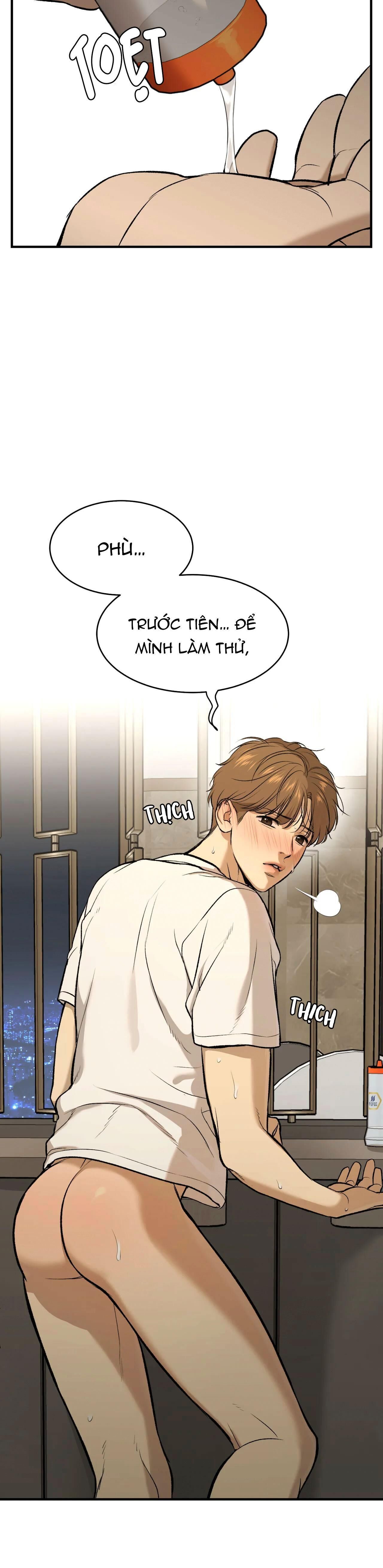 điềm rủi Chapter 19 - Trang 2