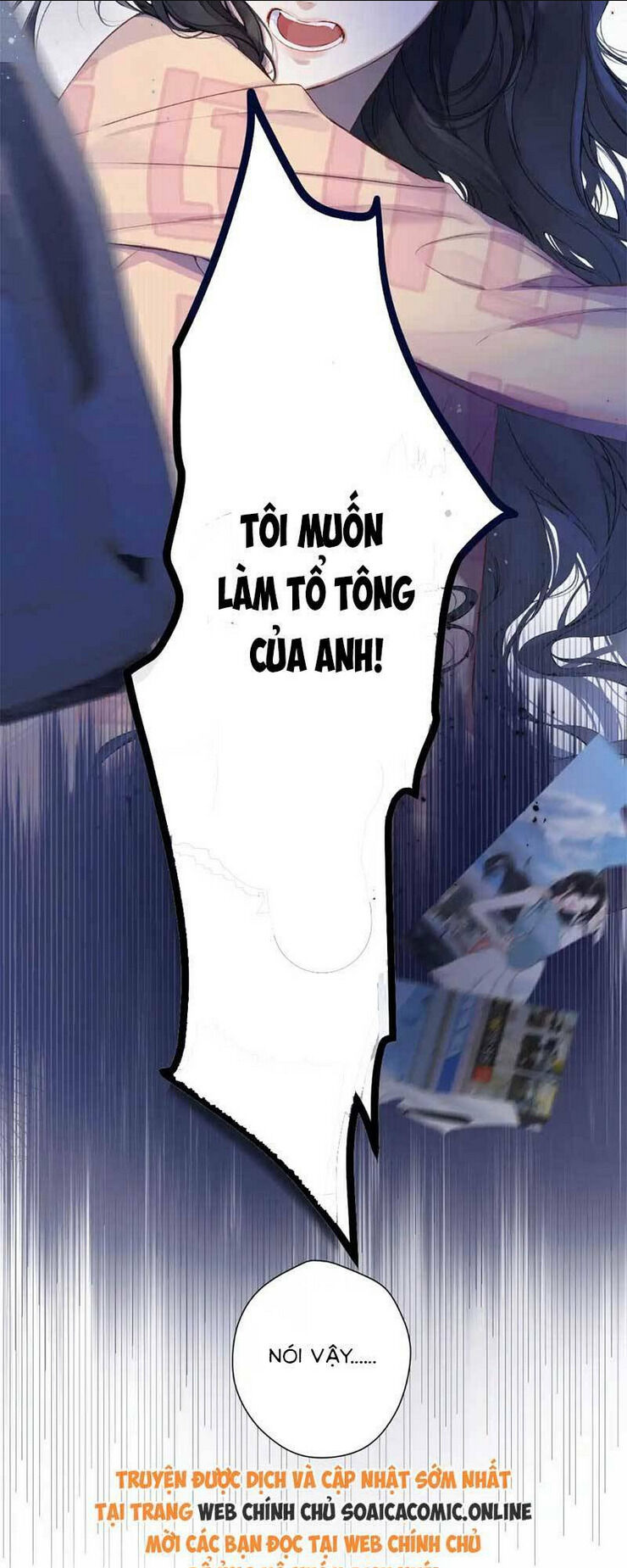 tôi cũng muốn làm mợ út chapter 3 - Trang 2