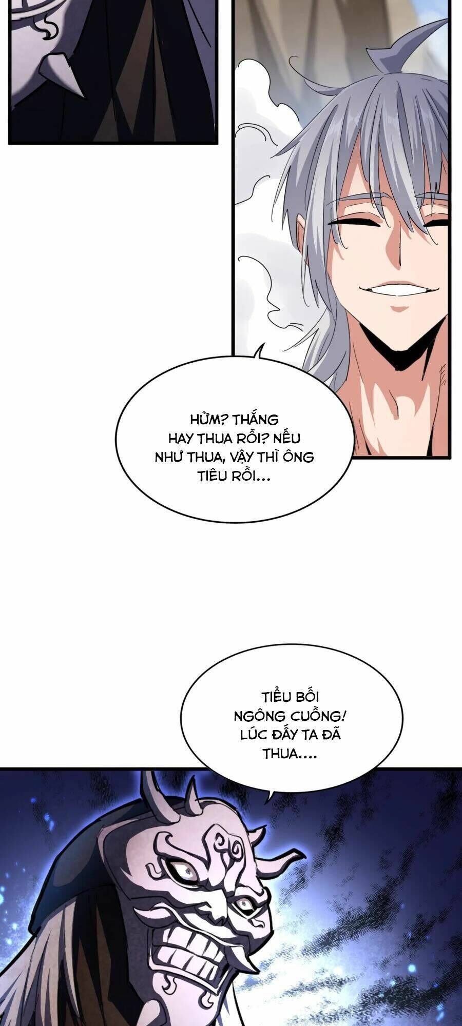 đại quản gia là ma hoàng chapter 408 - Next chapter 409