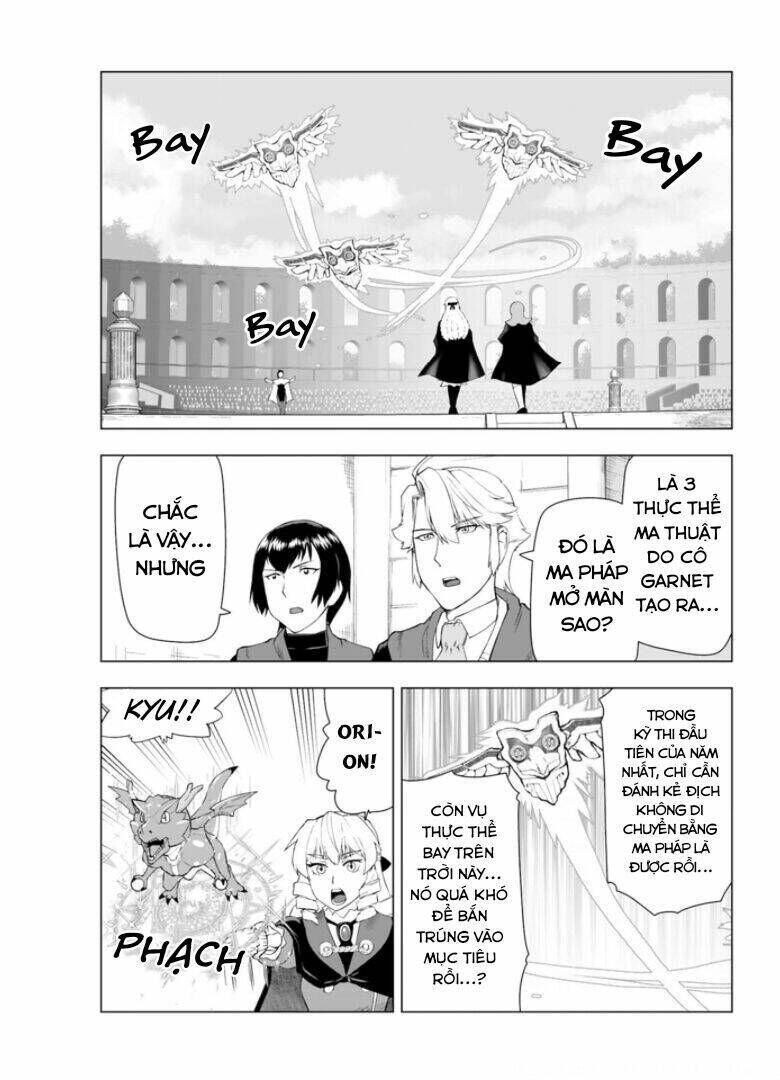 ông chú chuyển sinh - akuyaku reijou tensei oji-san chapter 15 - Next chapter 16