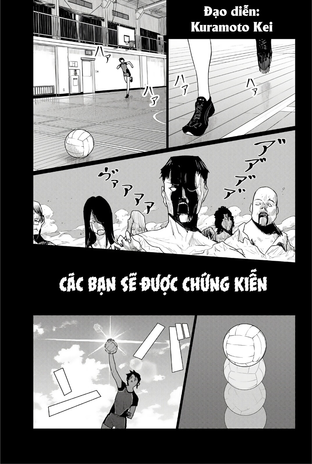 flying witch Chapter 74 - Trang 2