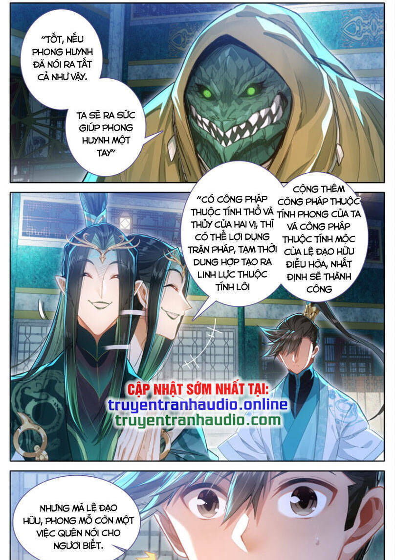 phàm nhân tu tiên chapter 261 - Trang 2