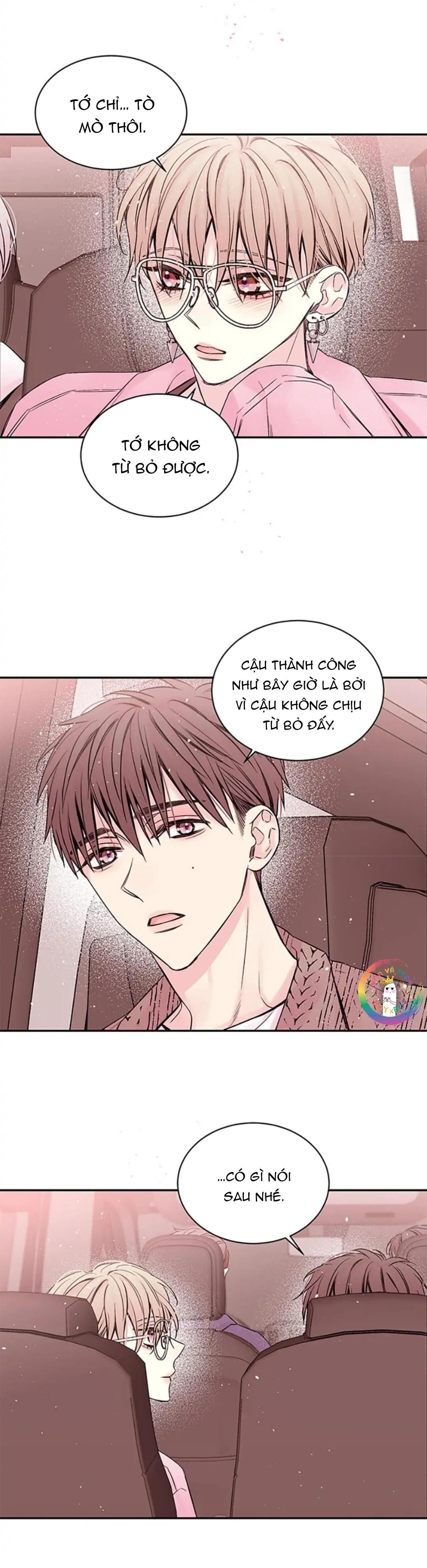 bí mật của tôi Chapter 38 - Trang 1