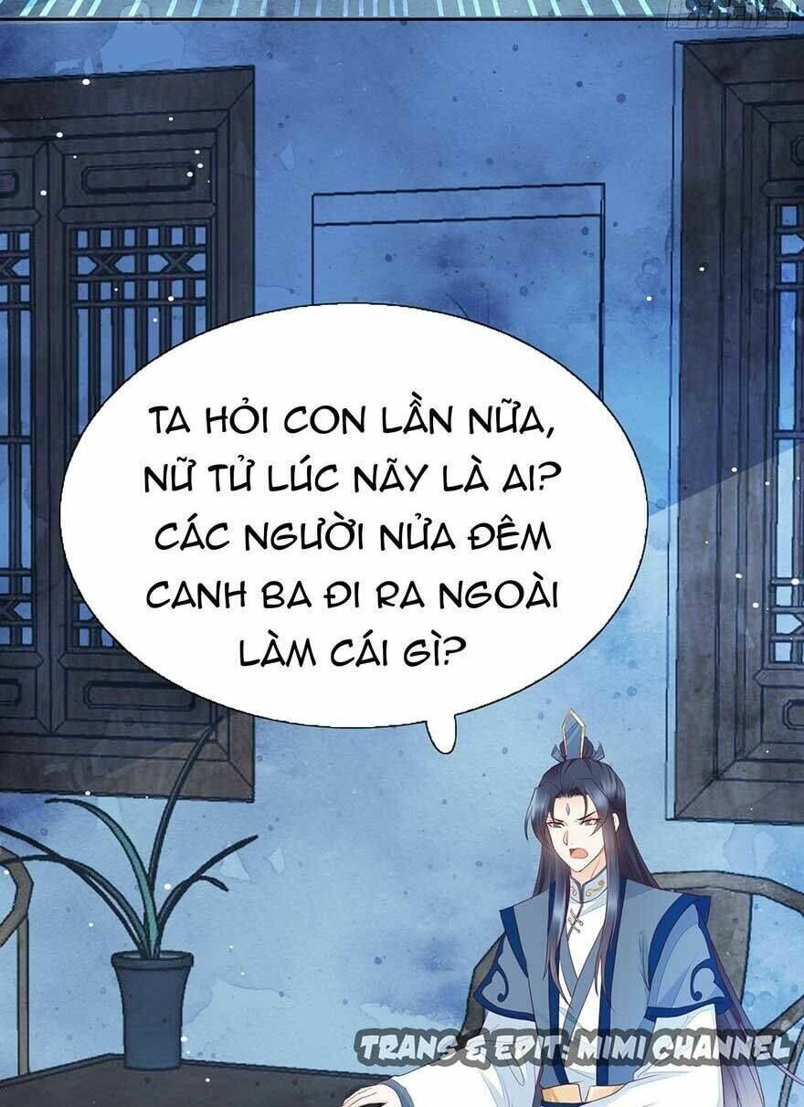 Làm Nũng Trong Lòng Kẻ Cấm Dục Chapter 12 - Next Chapter 13