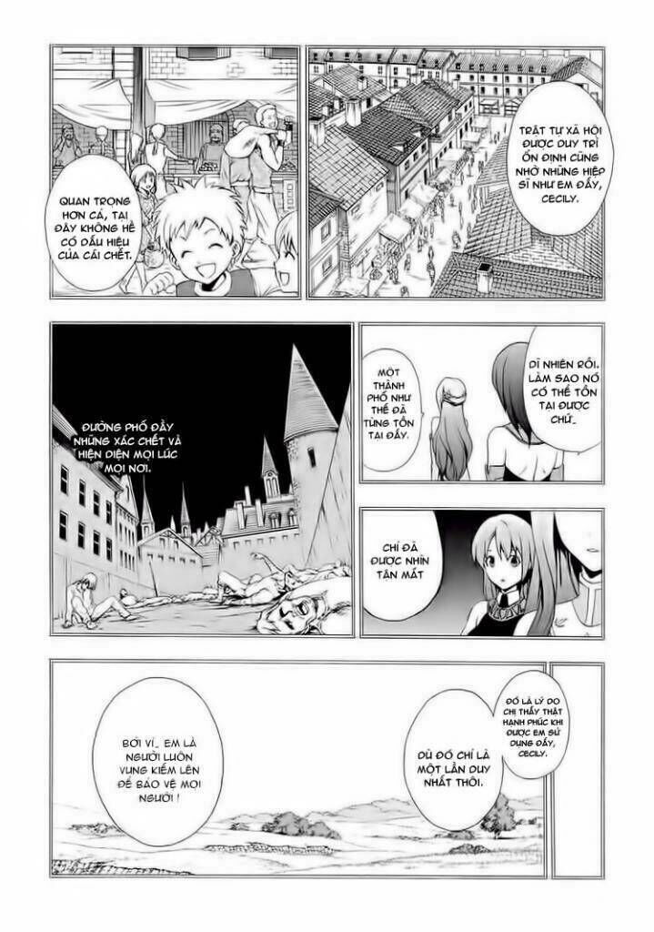 Seiken No Blacksmith Chapter 5 - Trang 2