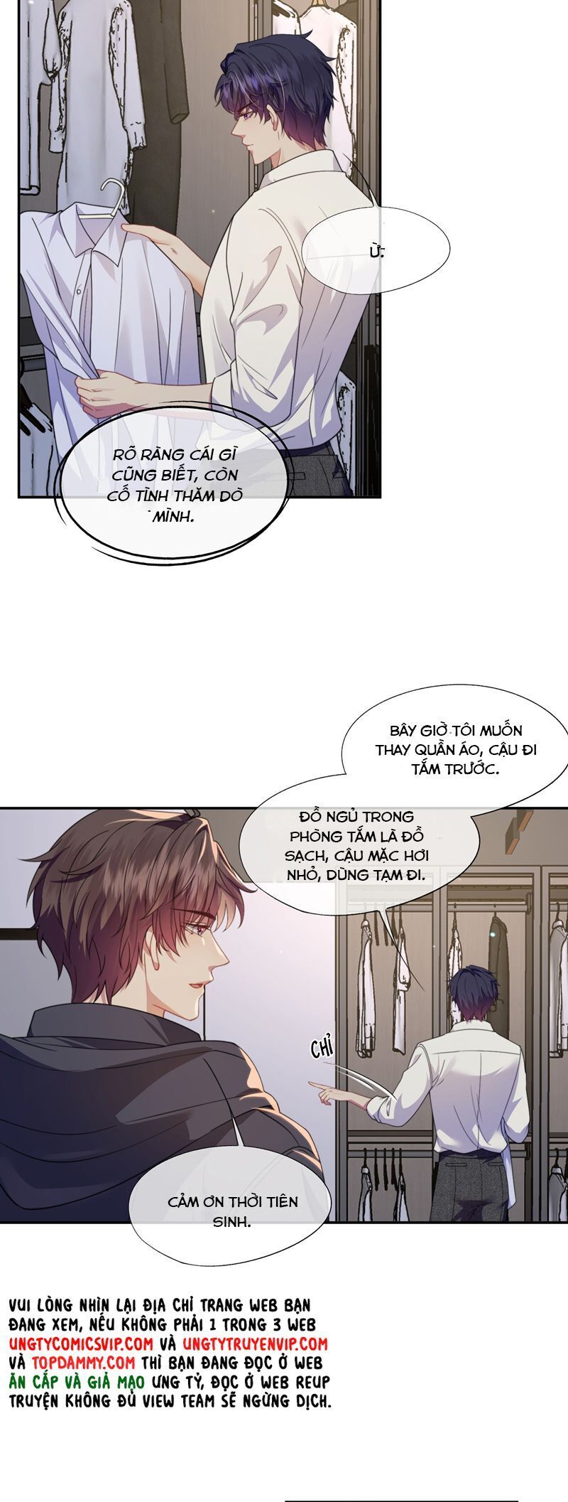 Gài Bẫy Ác Khuyển Chapter 50 - Trang 2