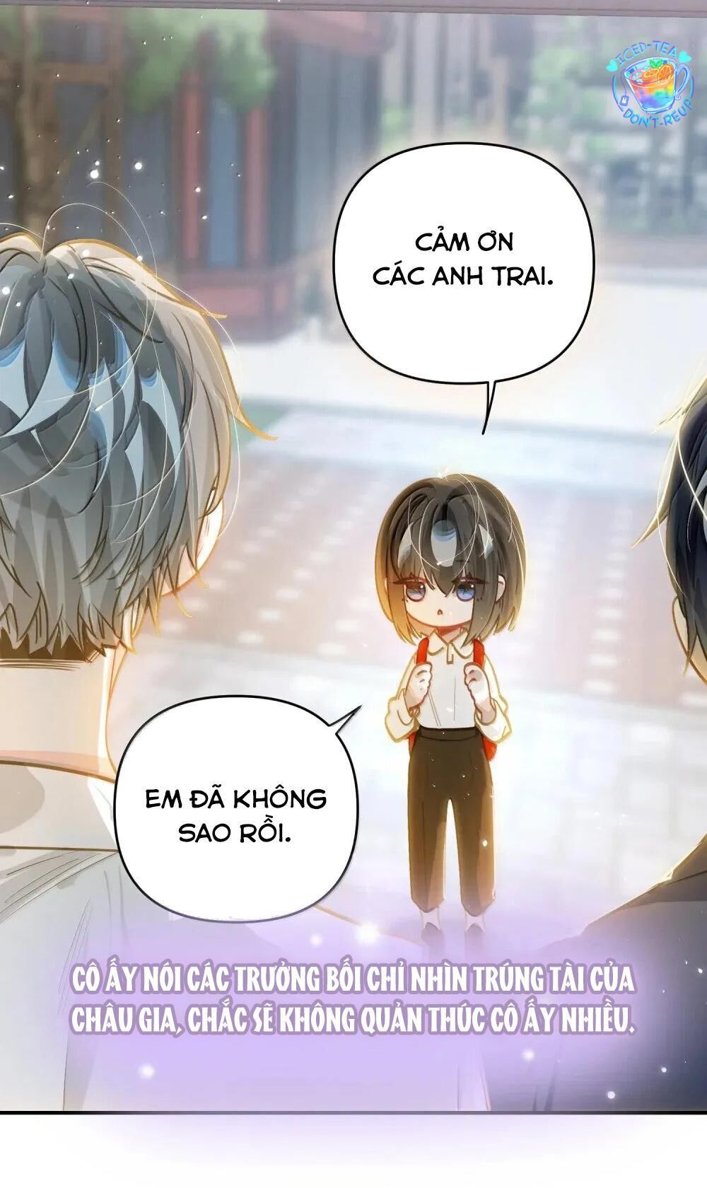 tôi có bệnh Chapter 64 - Next Chapter 65