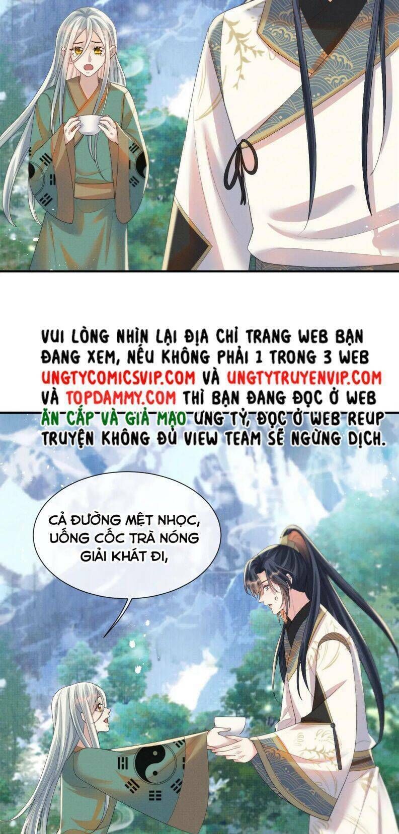 ngộ xà chapter 100 - Trang 2