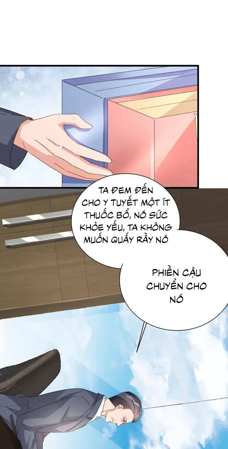 hôm nay từ chối lục tiên sinh chưa? chapter 140 - Trang 2