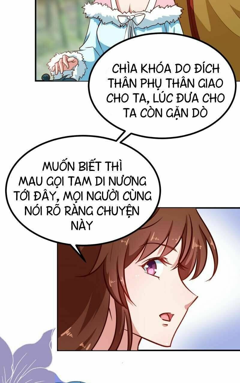 thiên tài tiểu độc phi chapter 80 - Trang 2