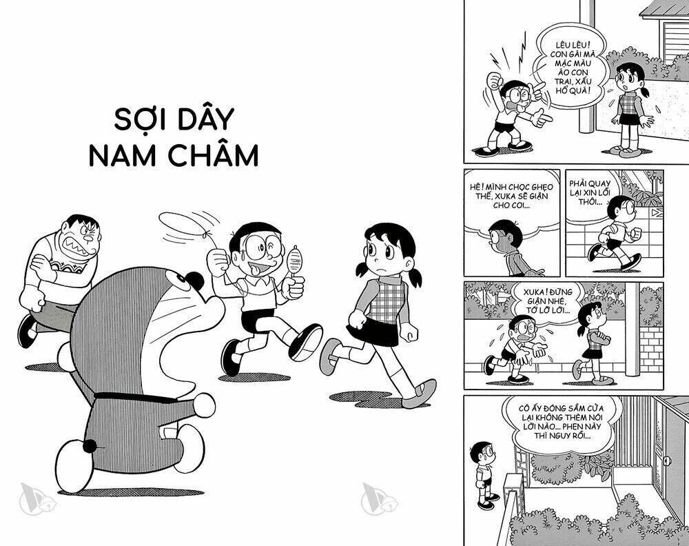 doraemon 559 - Trang 2