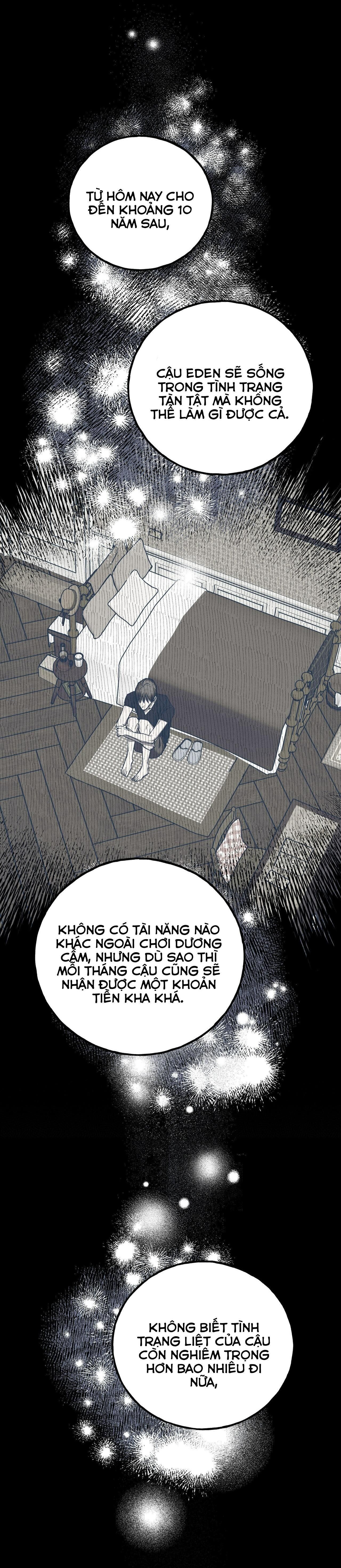 LÂU ĐÀI EBONY Chapter 5 - Trang 2