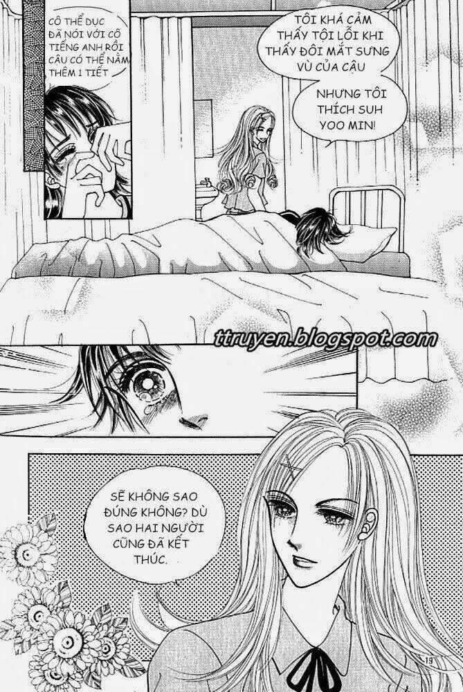 Cutie Boy Chapter 25 - Trang 2