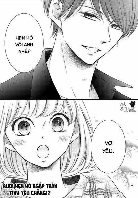 yoru no yomeiri chapter 5 - Trang 2