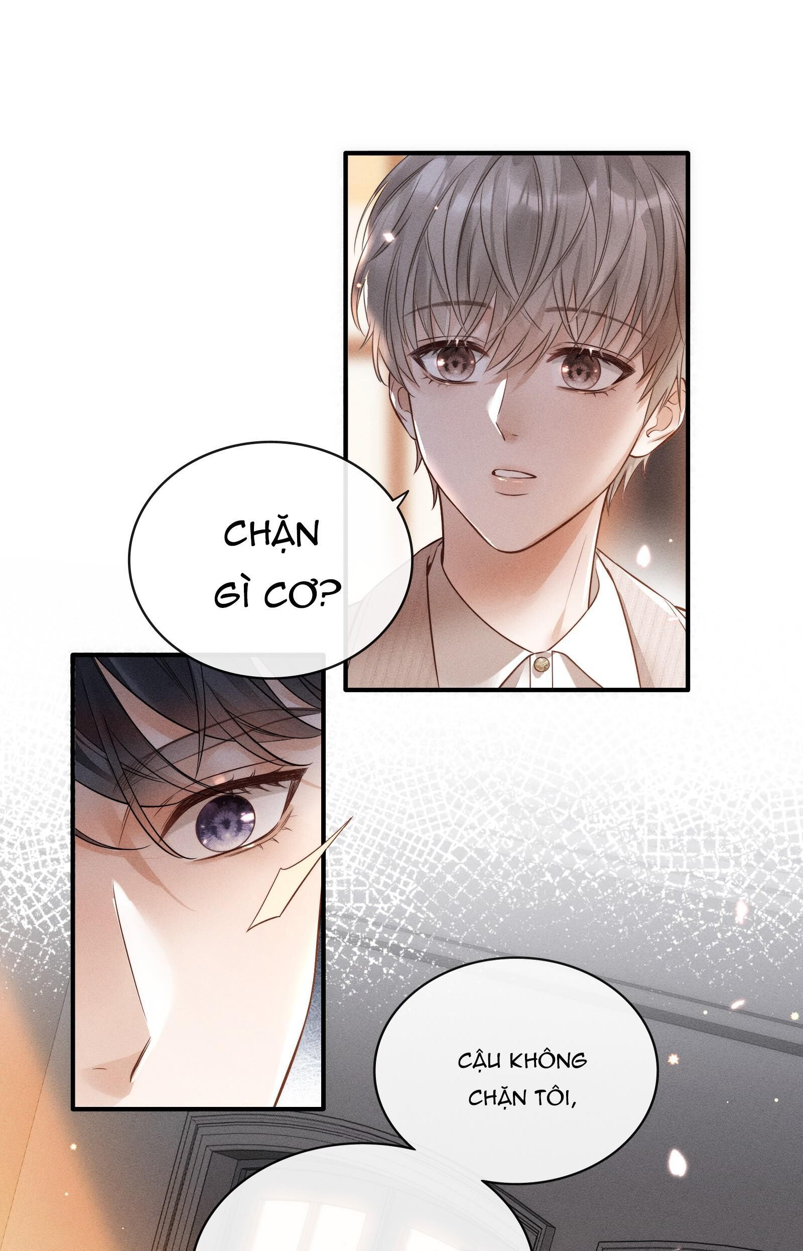 Khoảng Thời Gian May Mắn Chapter 2 - Next Chapter 3