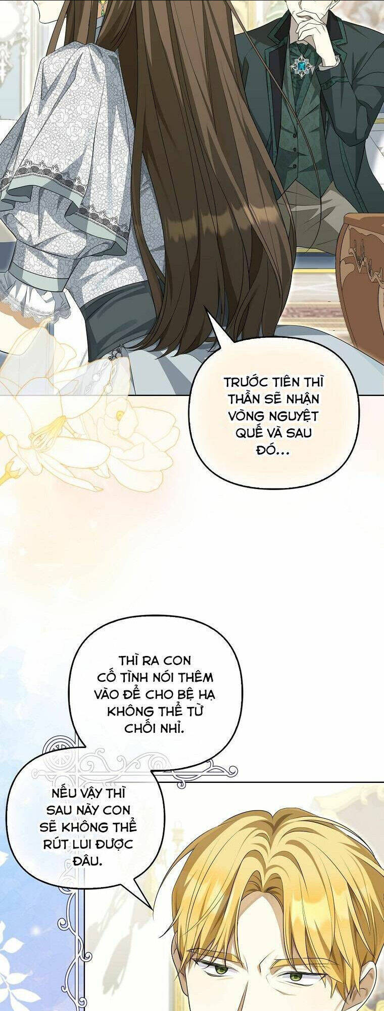 sao lại ám ảnh cô vợ giả mạo quá vậy? chapter 3 - Next Chapter 3