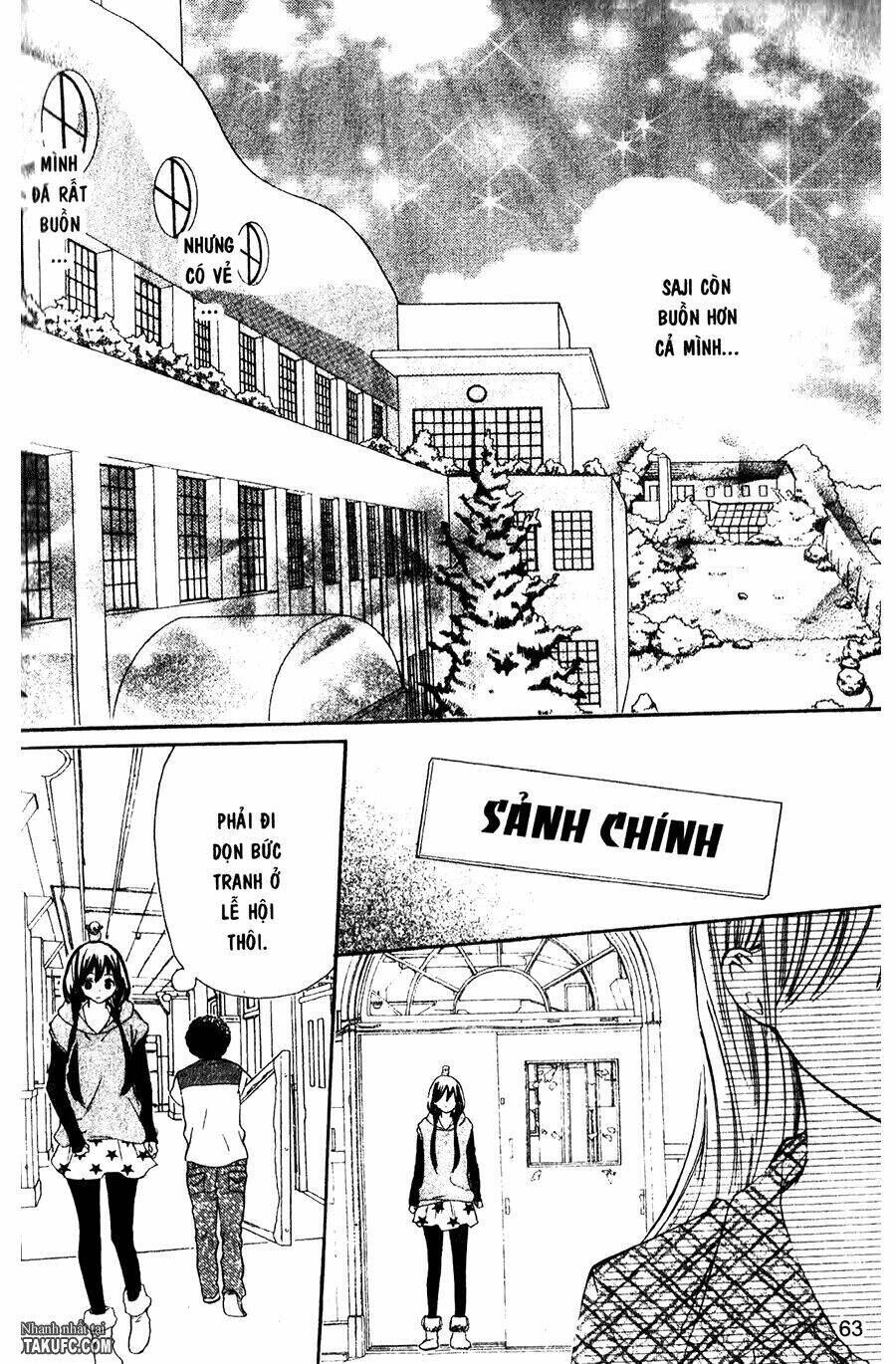 Crayon Days - Daikirai Na Aitsu Chapter 23 - Trang 2