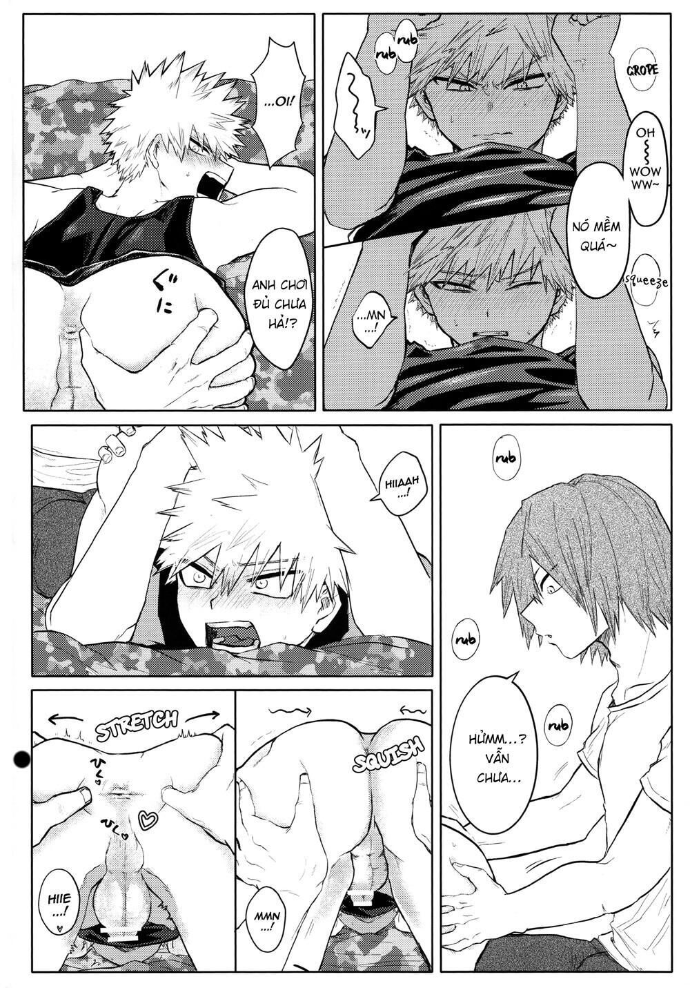 ổ sìn otp Chapter 93 KiriBaku - Trang 1