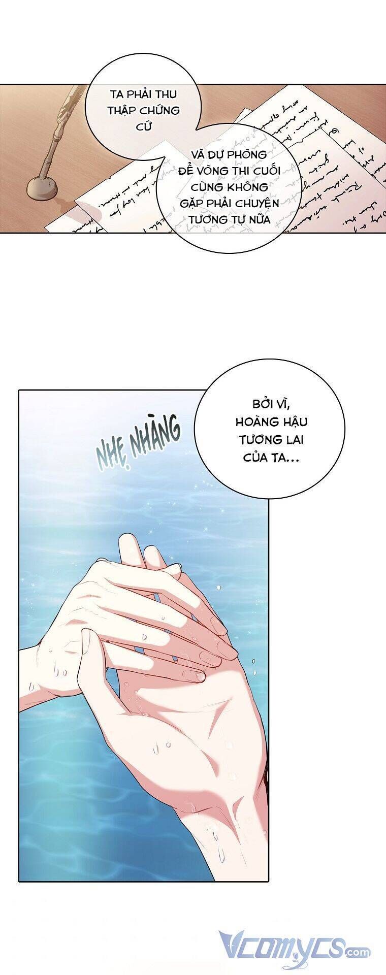 thư ký của bạo chúa chương 62 - Next Chapter 62.1