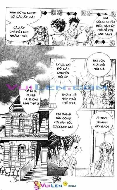 Mùa Ảo Vọng - Strange Pension Chapter 9 - Next Chapter 10